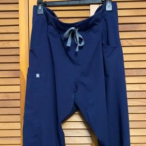 FIGS Kade Cargo Scrub Bottom